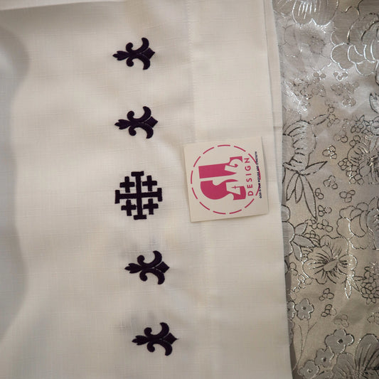 JERUSALEM CROSS - ALB