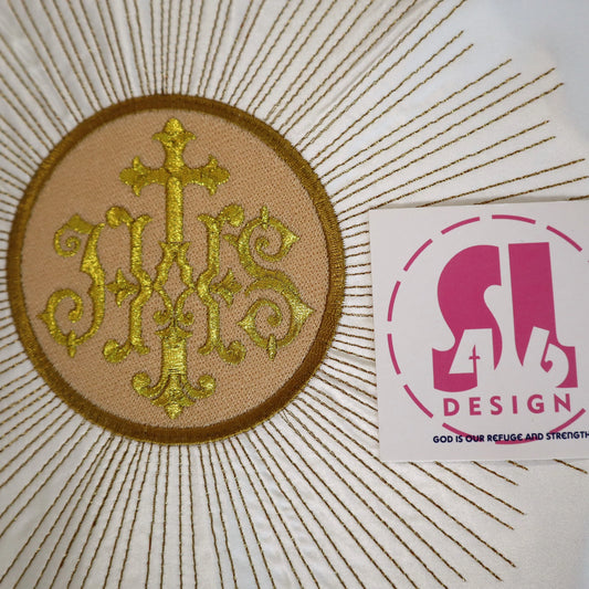 JHS - HOLY SPIRIT - Humeral veil