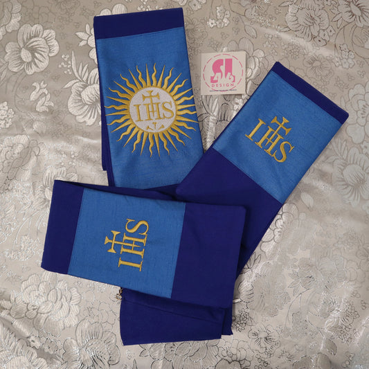 JHS - SET OF 5 - Deacon Stoles