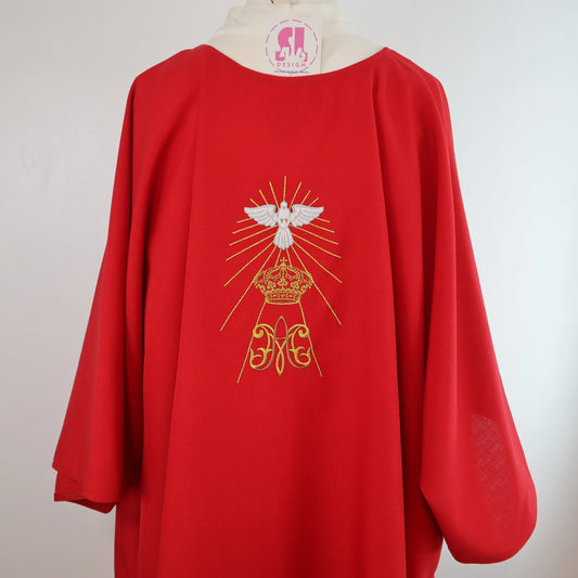 PENTECOST - HOLY SPIRIT - Dalmatic