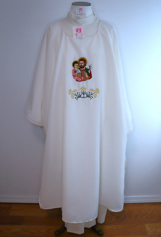 SAINT JOSEPH - DALMATIC