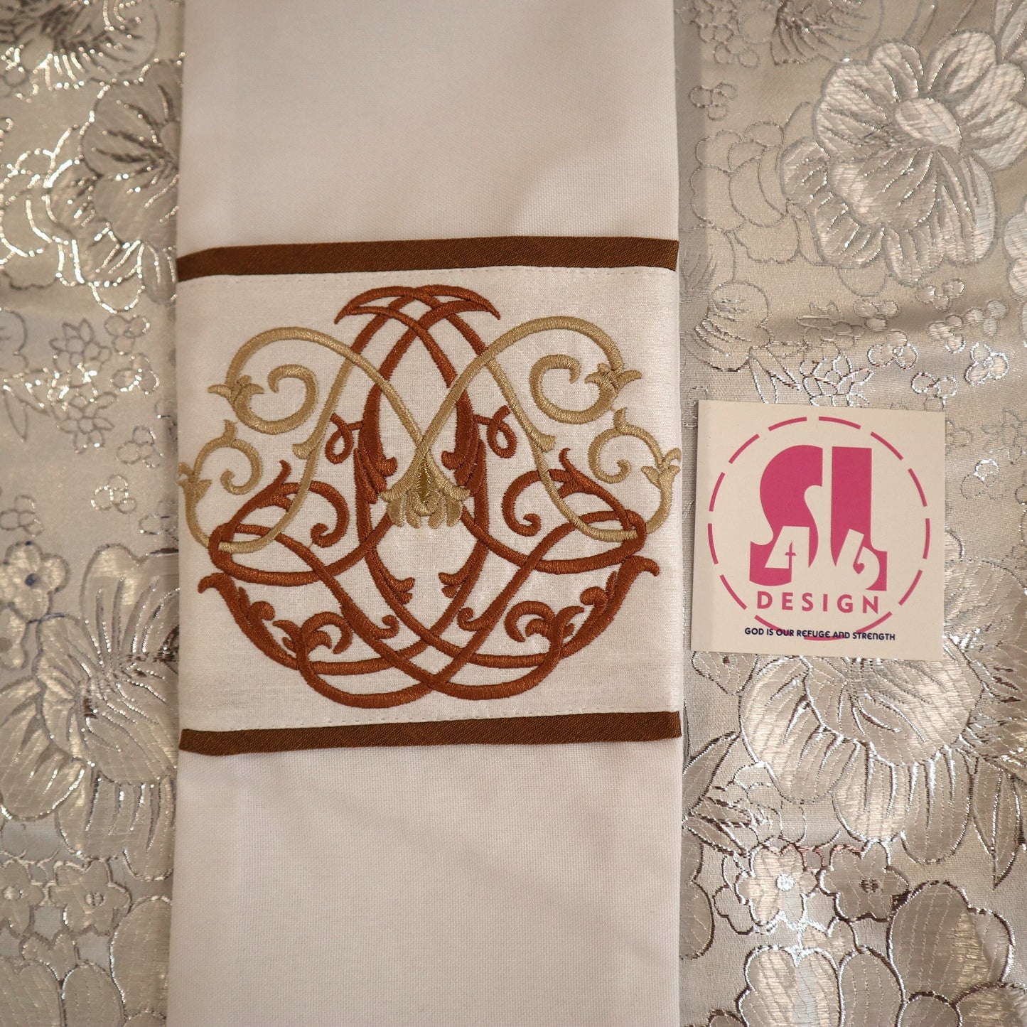Our Lady of Guadalupe - Priest Stole