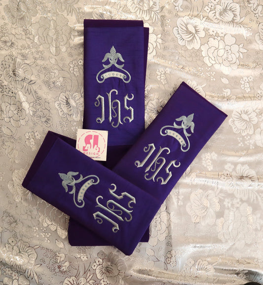 JHS 0rdinary Times - deacon stole