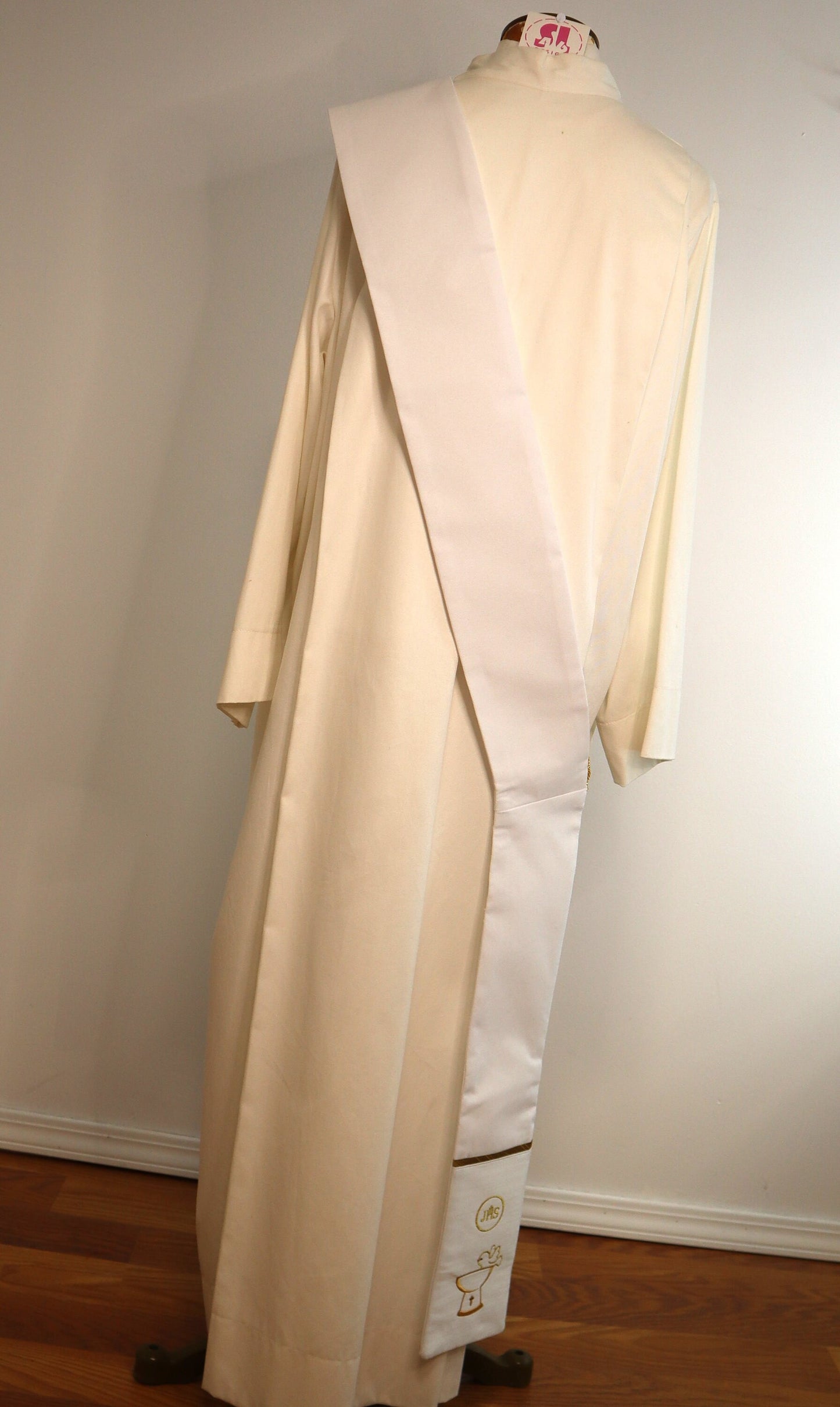 DEACON CROSS - BAPTIMS - Stole