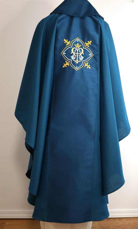 Our Lady of Guadalupe - Chasuble + Stole Set