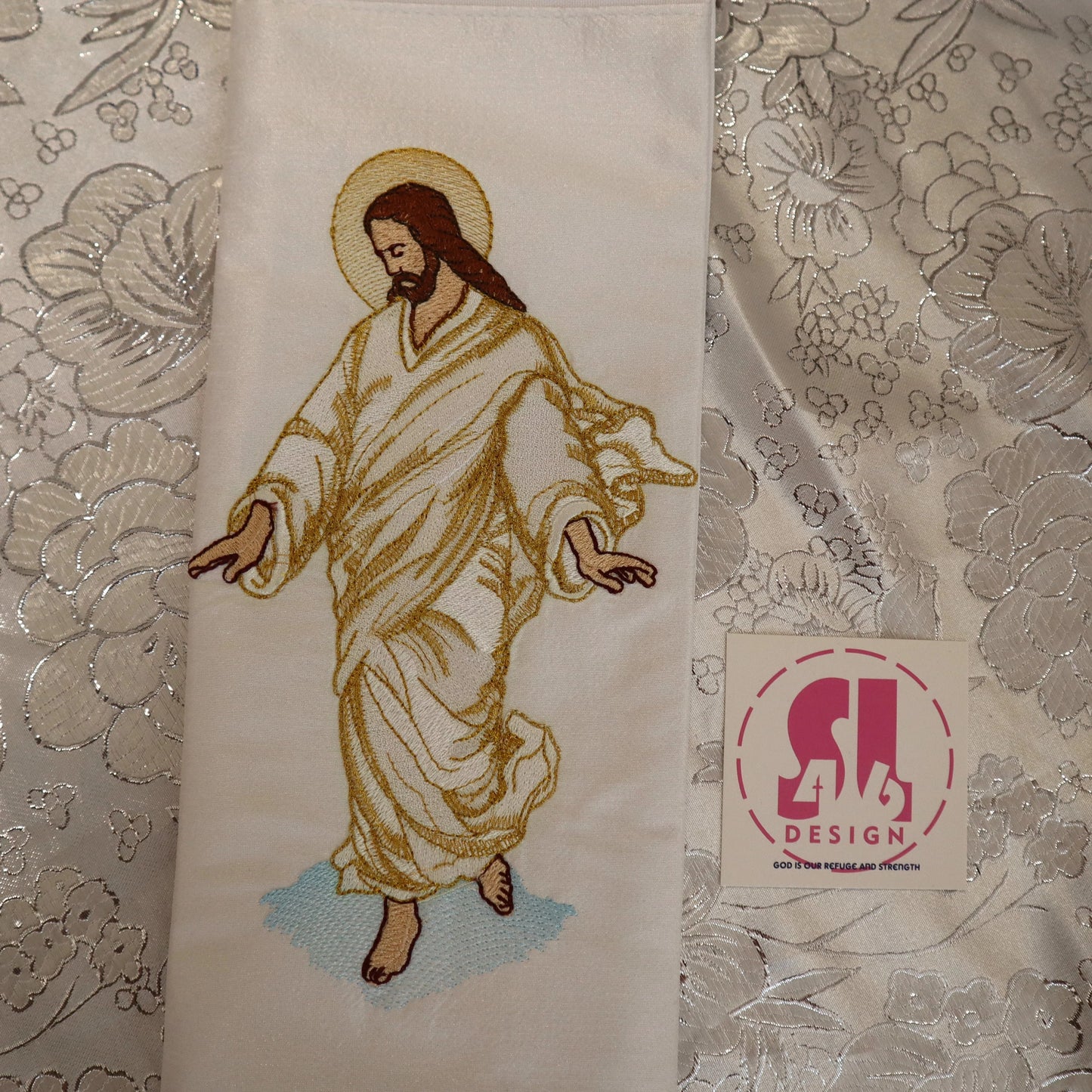 Resurrection of Our Lord - Priest Stole