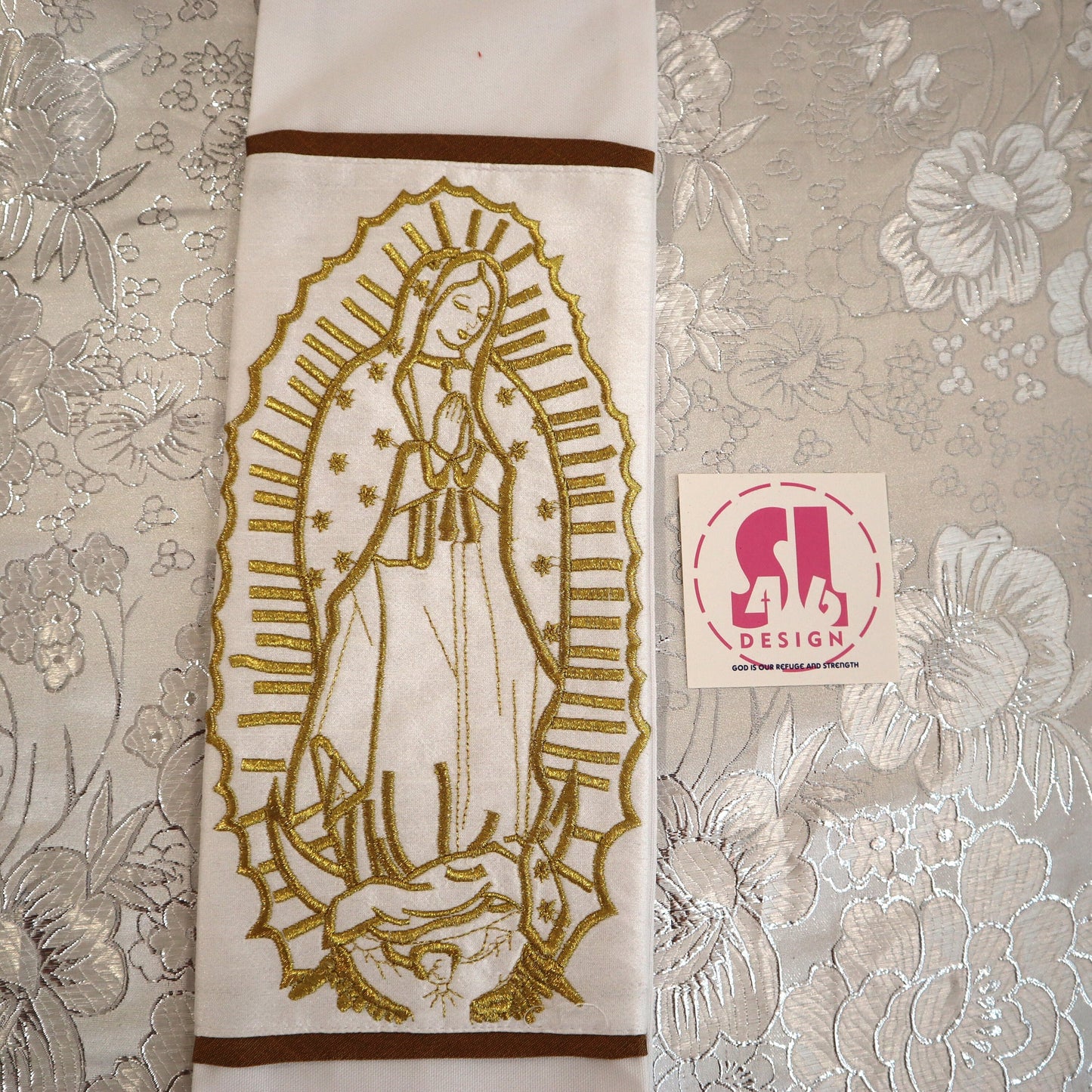 Our Lady of Guadalupe - Priest Stole