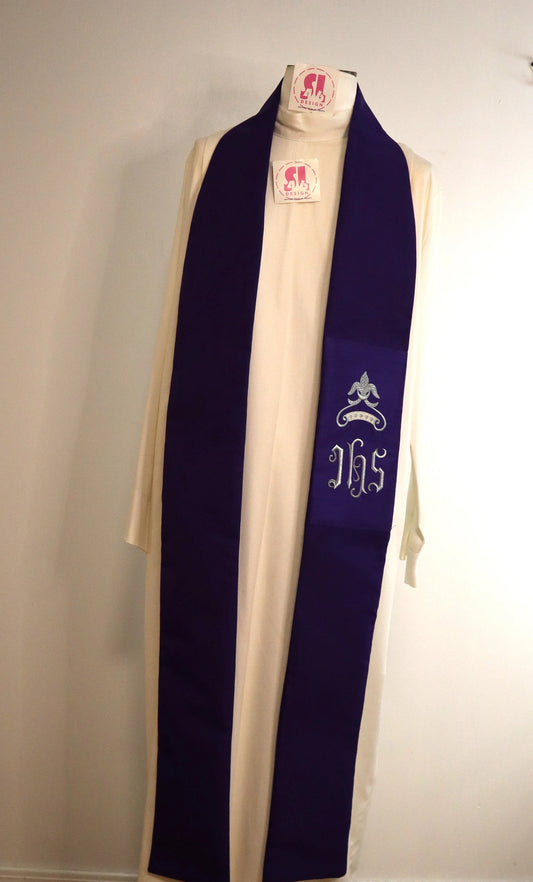 JHS - PRIEST STOLE