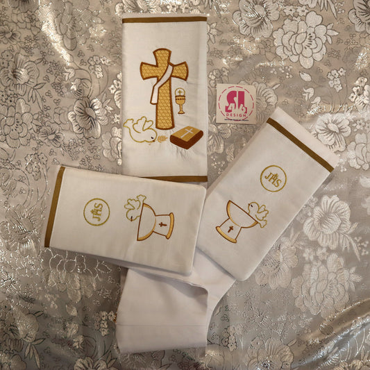 DEACON CROSS - BAPTIMS - Stole