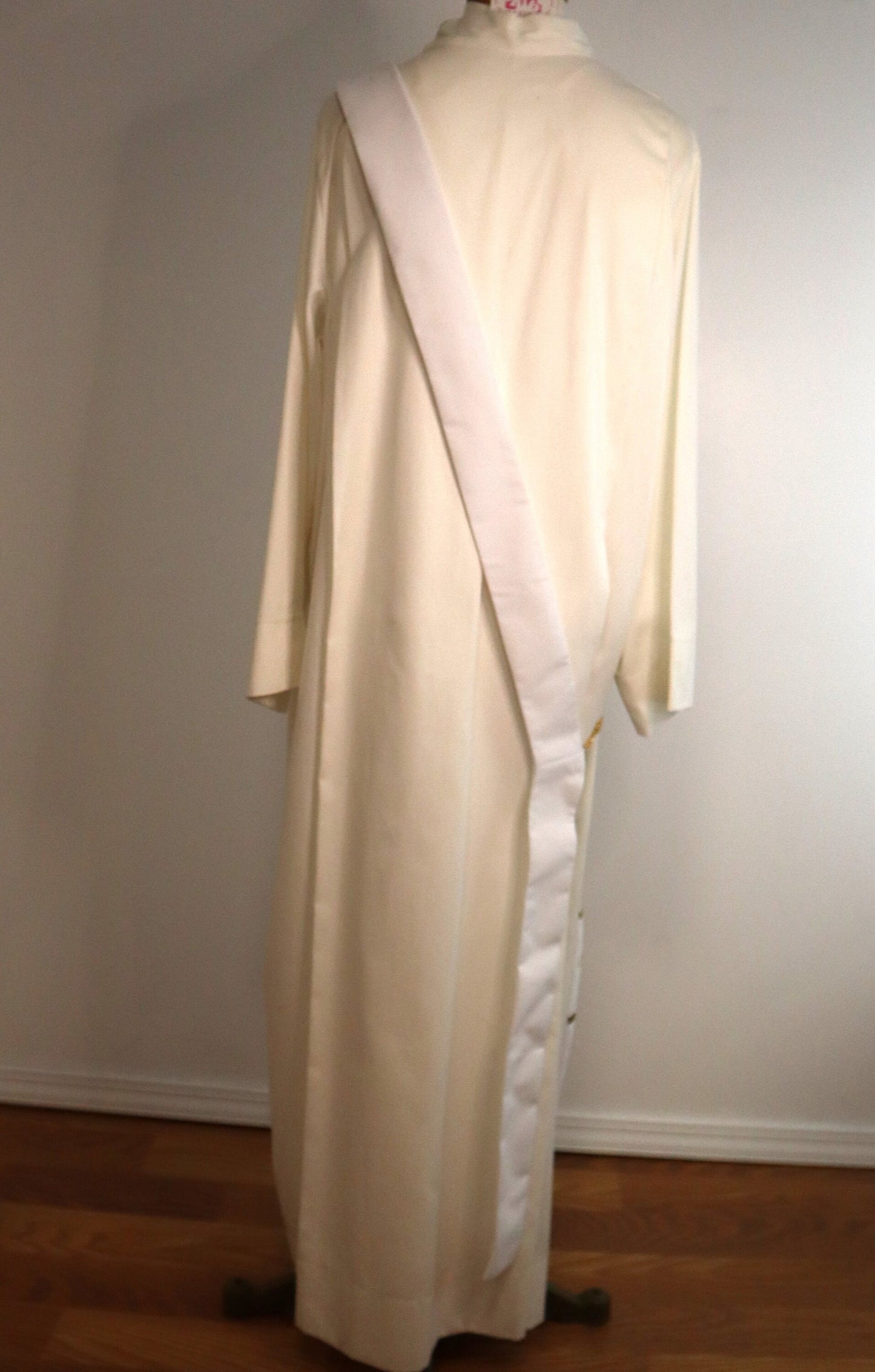HOLY SPIRIT - DOVE - Deacon Travel Stole