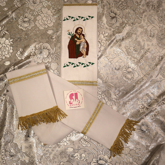 ST. JOSEPH - Deacon stole