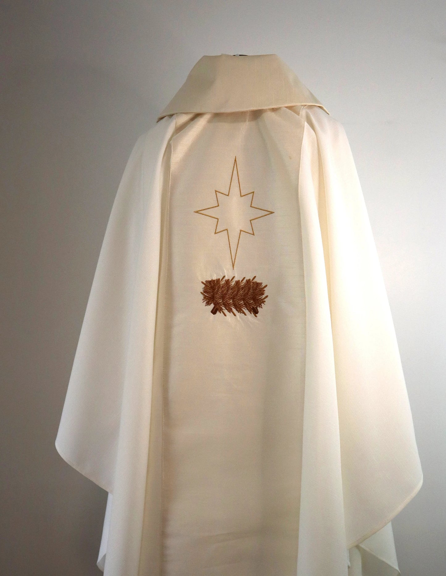 NATIVITY Chasuble and stole set