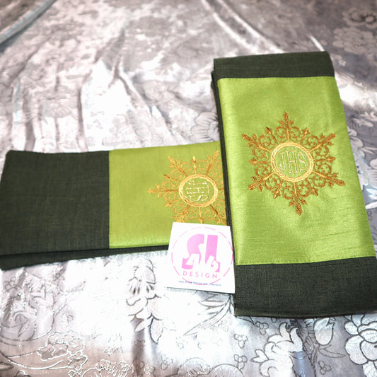 JHS MEDALLION - Deacon stole