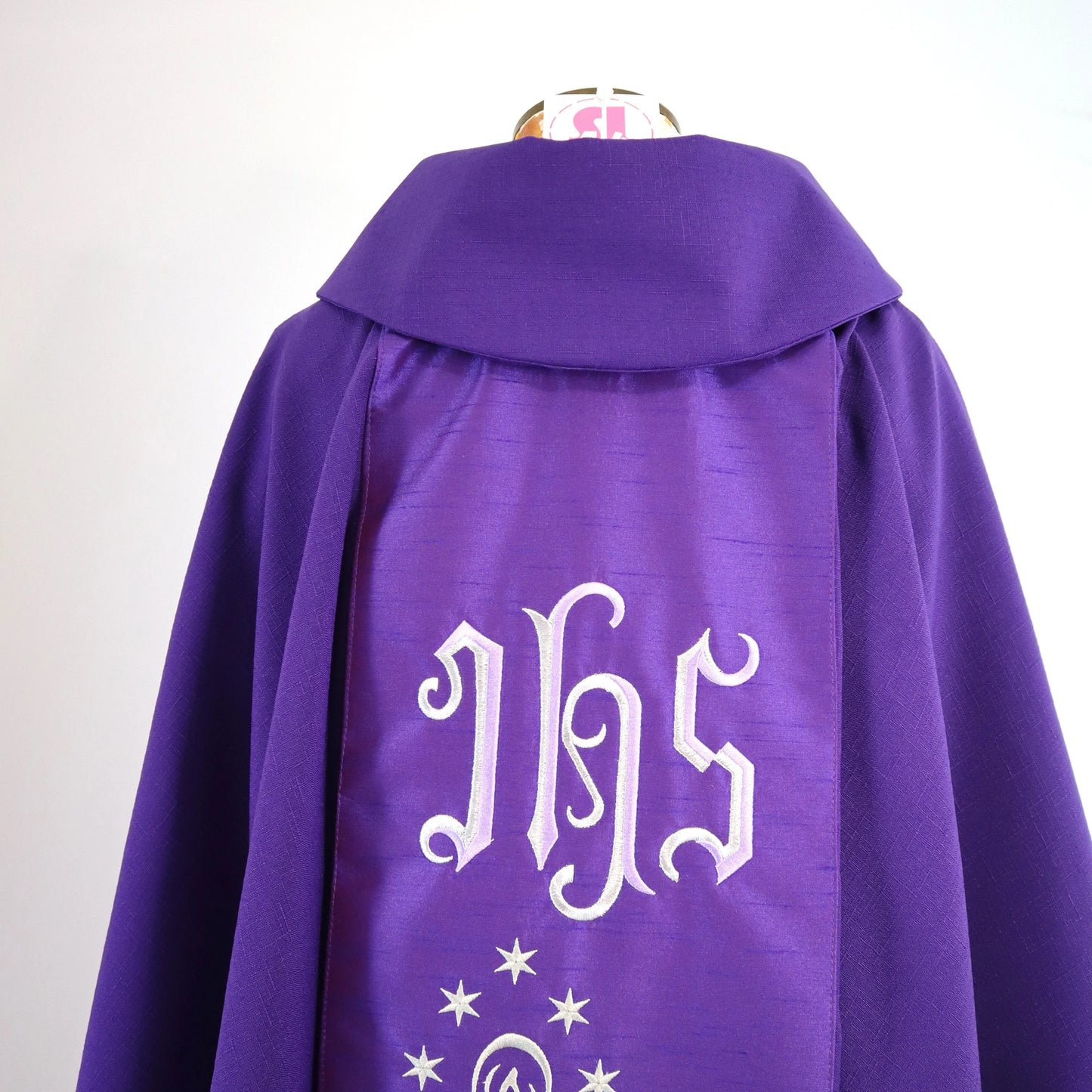 Our Lady of the Sweet Wait - Chasuble and Stole Set.