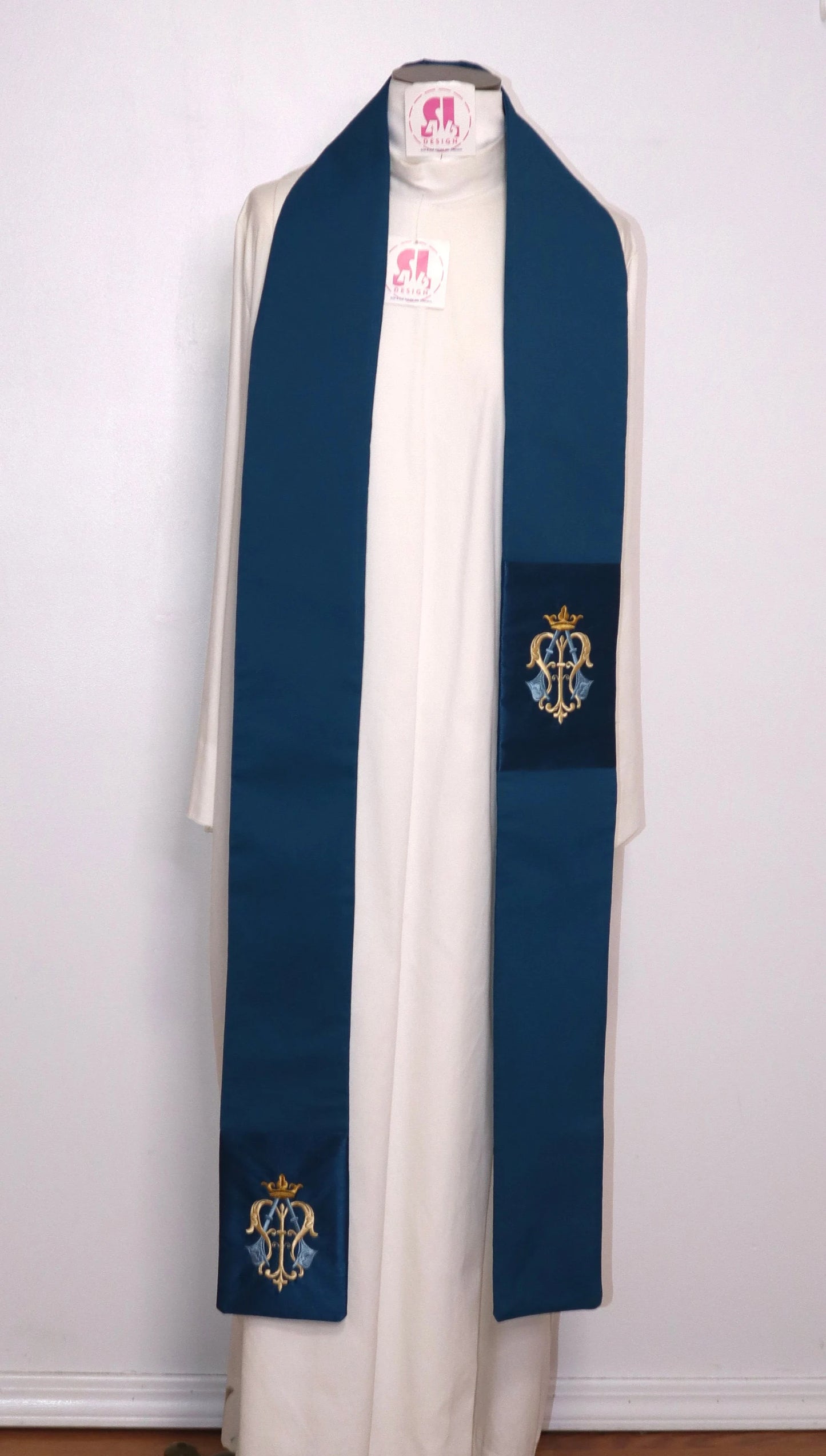 Our Lady of Guadalupe - Chasuble + Stole Set