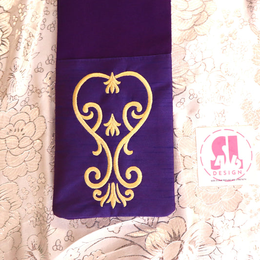 SACRED HEART - Priest Stole