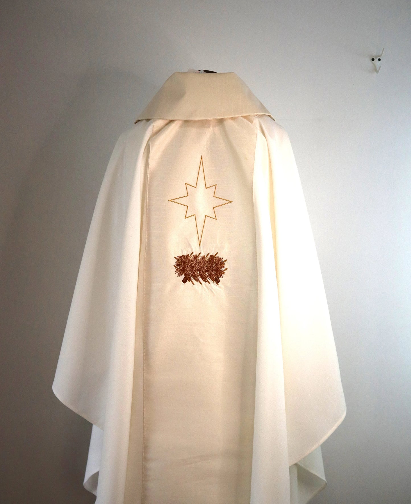 NATIVITY Chasuble and stole set
