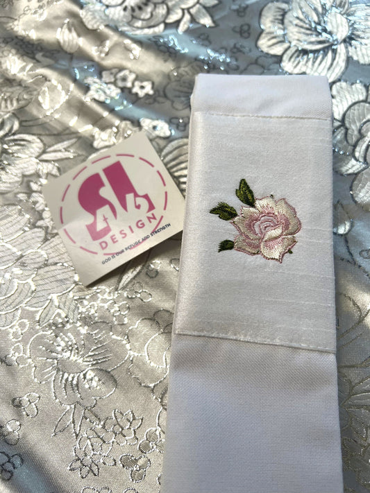 Crown and Roses - Deacon Stole