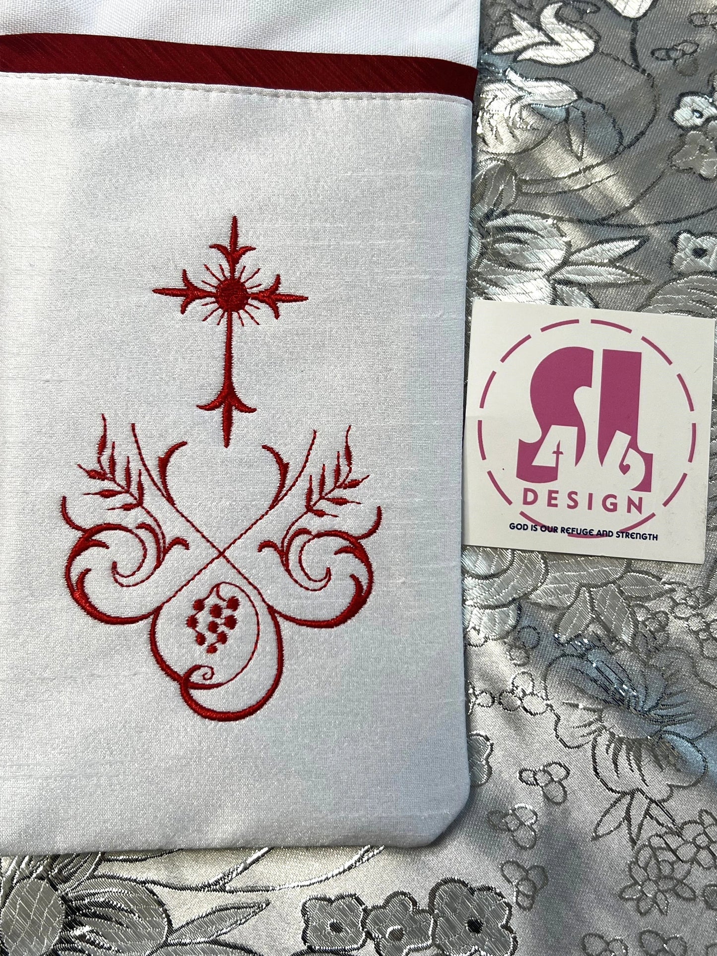 DEACON STOLE - Sacred Heart of Jesus