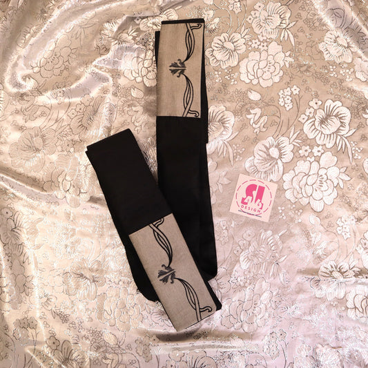 FLORAL VINE - Deacon Travel Stole