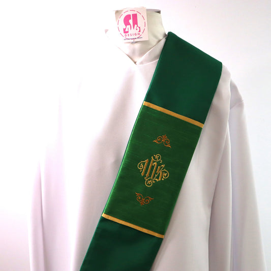 JHS - CROSS - Deacon Stole