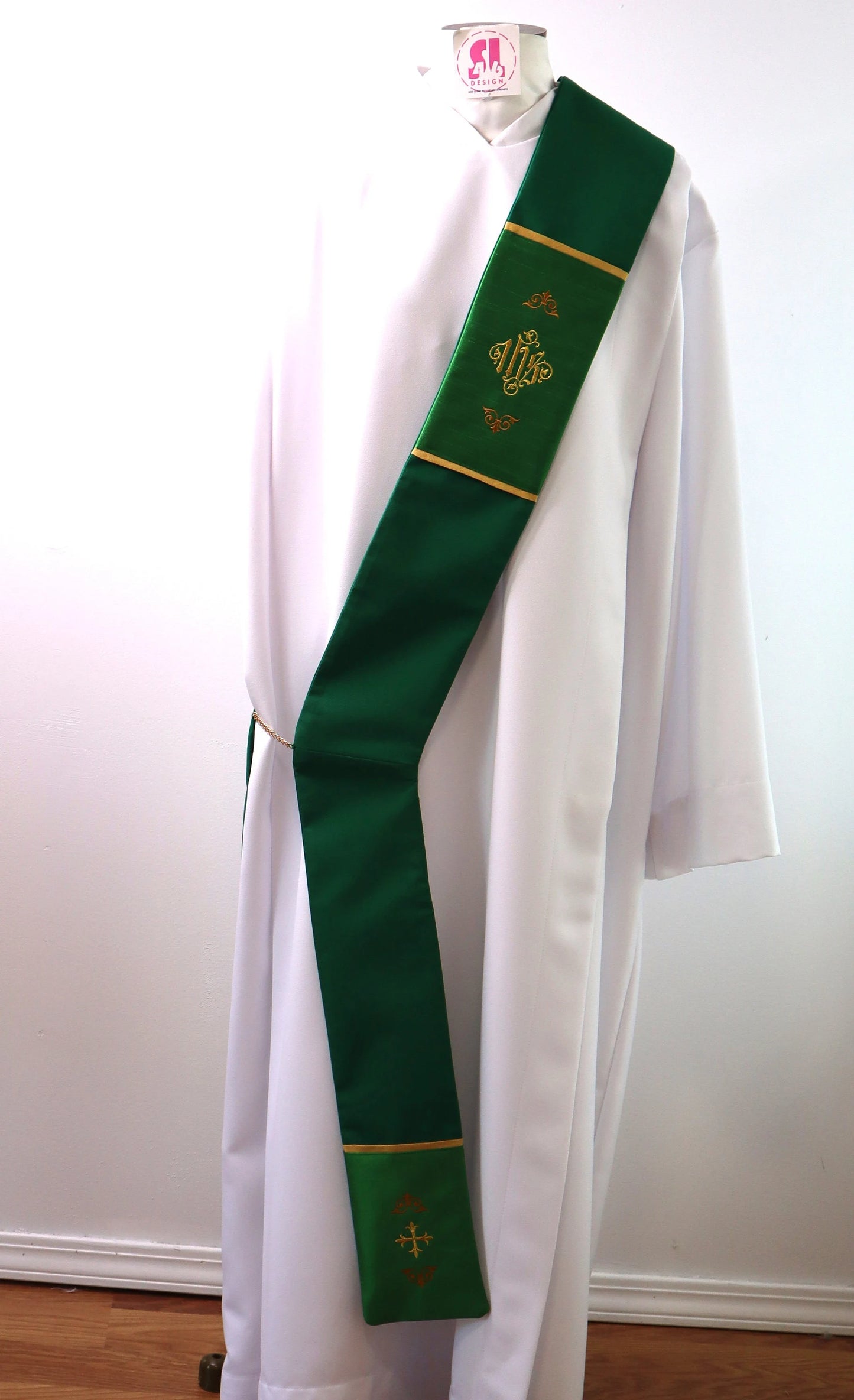 JHS - CROSS - Deacon Stole