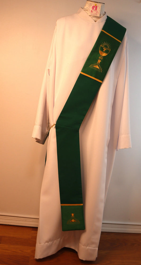 CHALICE - ORDINARY TIMES - Deacon Stole