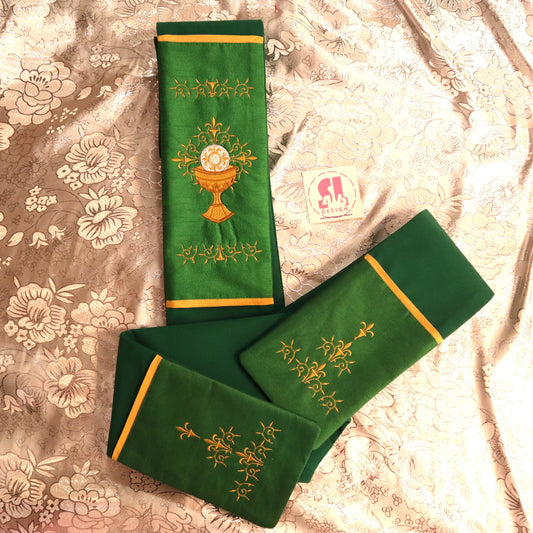 CHALICE - HOLY SPIRIT - Deacon Stole