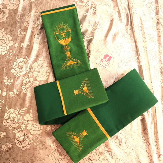 CHALICE - ORDINARY TIMES - Deacon Stole