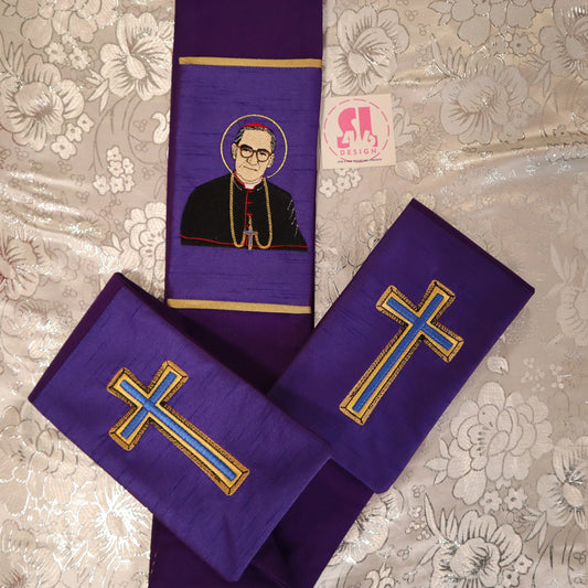 Óscar Romero - Deacon Stole