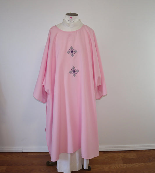 GRAPE VINE CROSS - Dalmatic