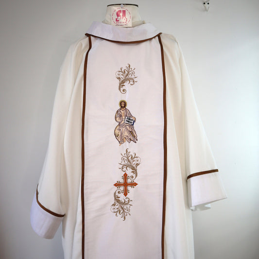 The Resurrection of Jesus - Dalmatic + Travel Stole Set