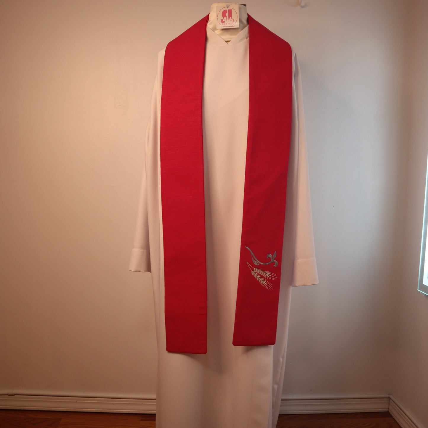 Cross - Chasuble & Stole Set
