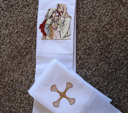 HOLY FAMILY - Deacon Stole