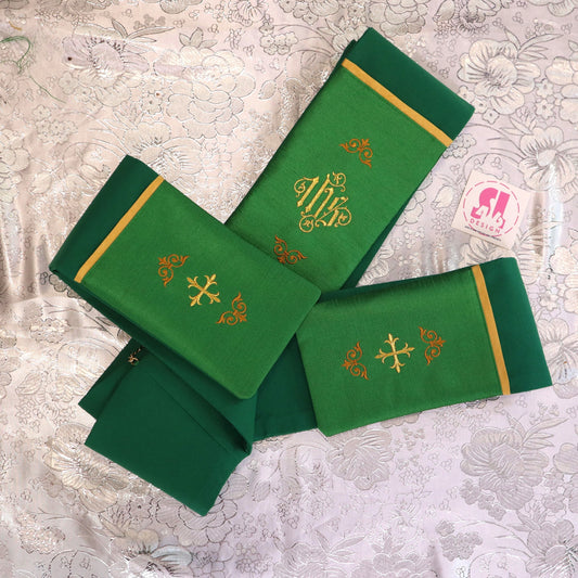 JHS - CROSS - Deacon Stole