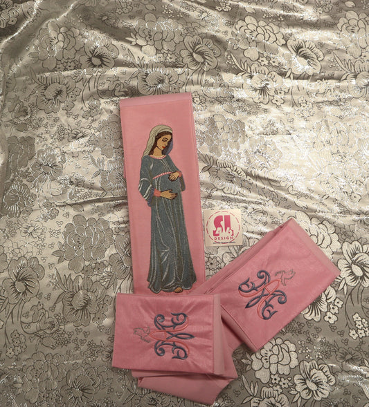 Our Lady of the Sweet Wait - Deacon Stole