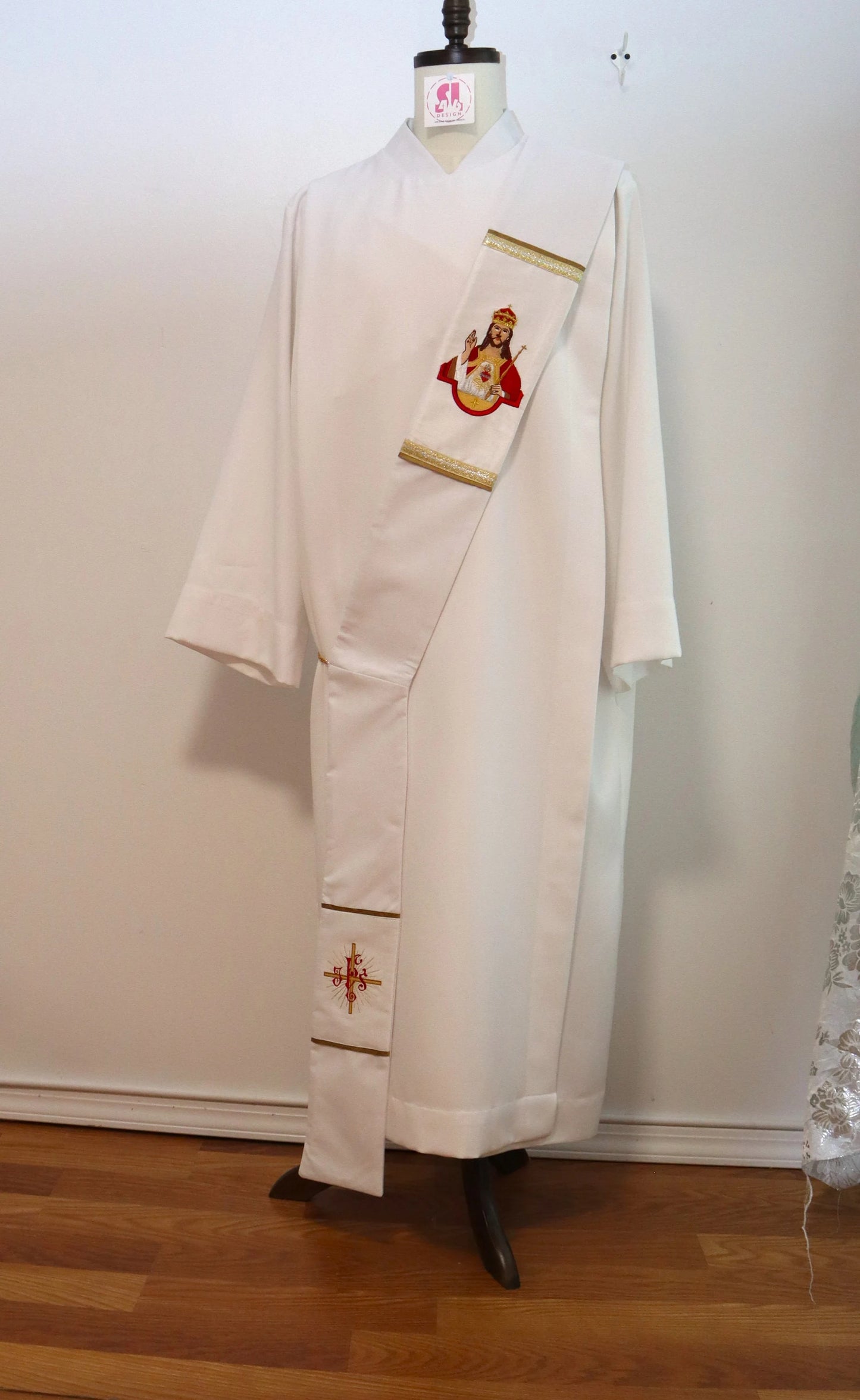 CHRIST THE KING - Deacon Stole