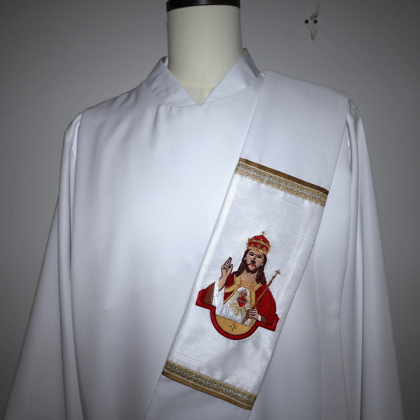 CHRIST THE KING - Deacon Stole