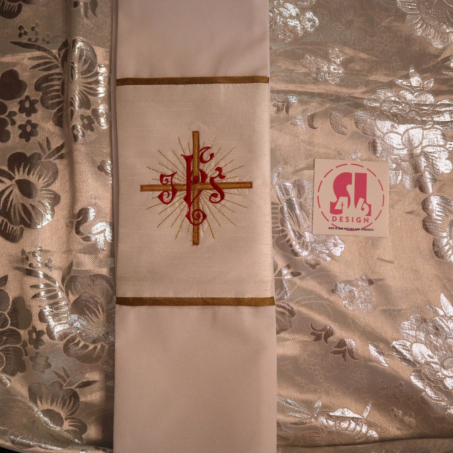 CHRIST THE KING - Deacon Stole