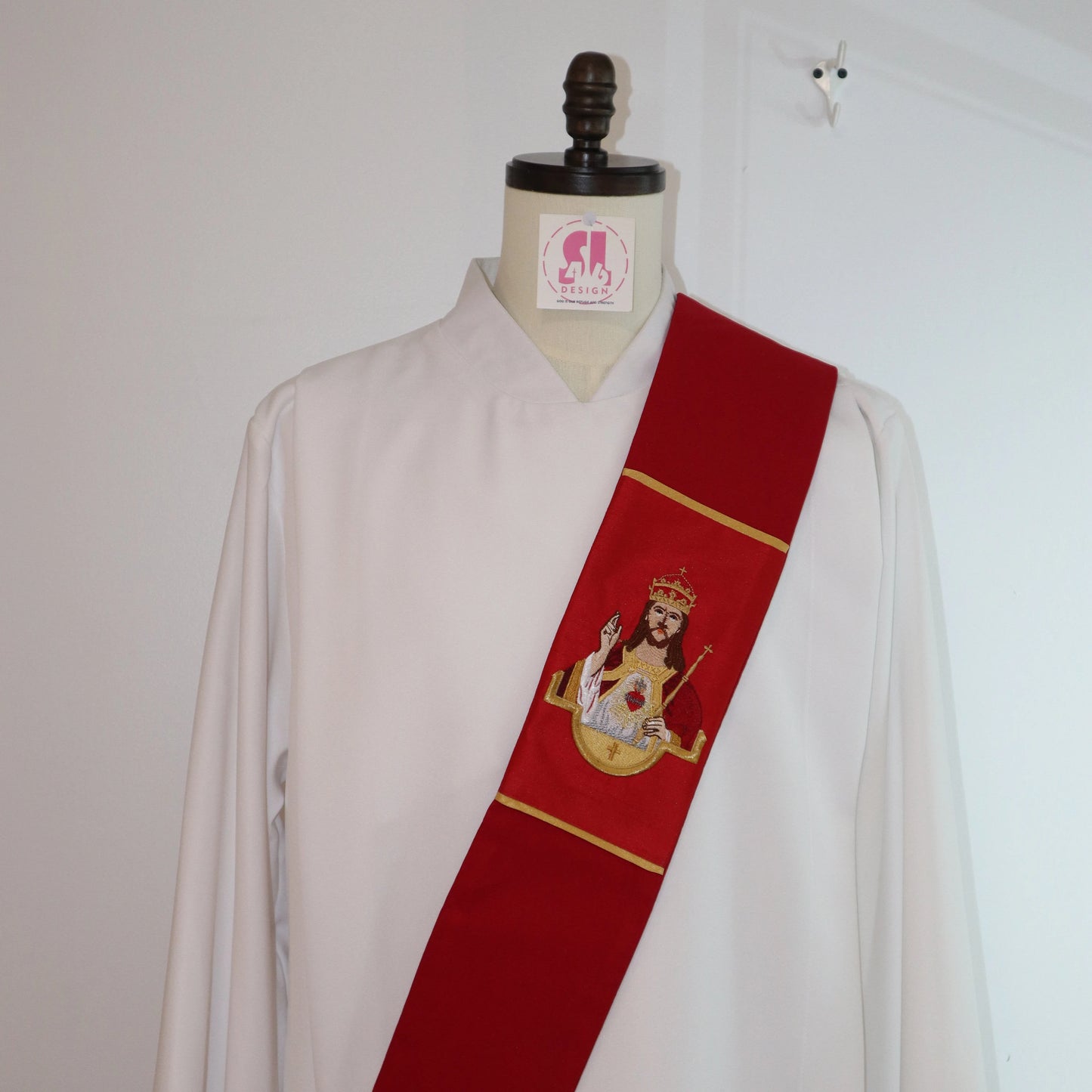 CHRIST THE KING - Deacon Stole