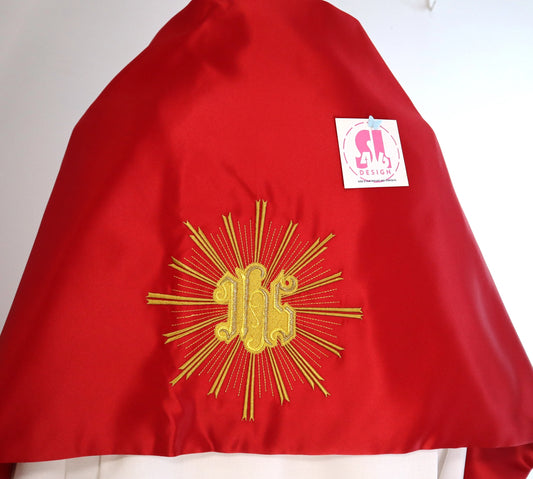JHS - HOLY SPIRIT - Humeral veil