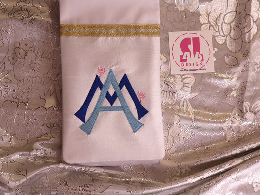 Immaculate Conception - Deacon stole