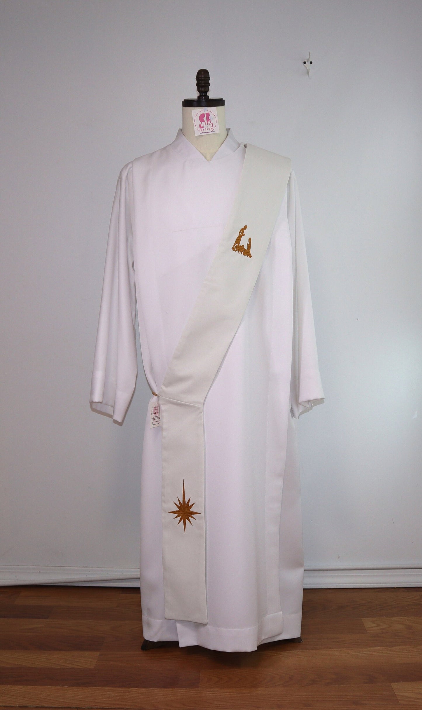 NATIVITY - Deacon Stole