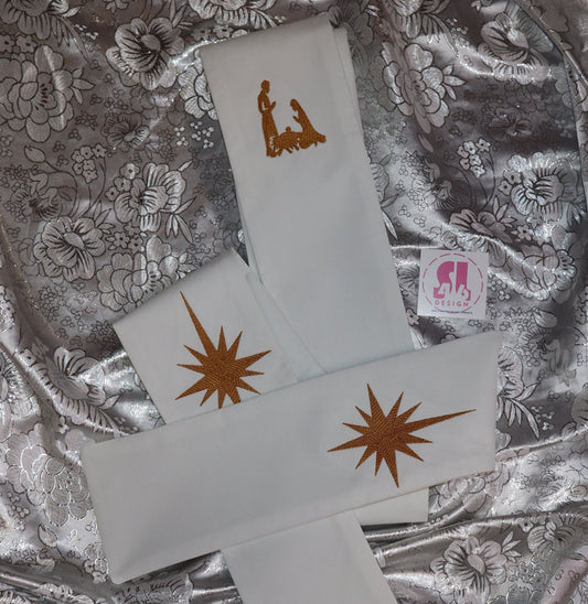 NATIVITY - Deacon Stole