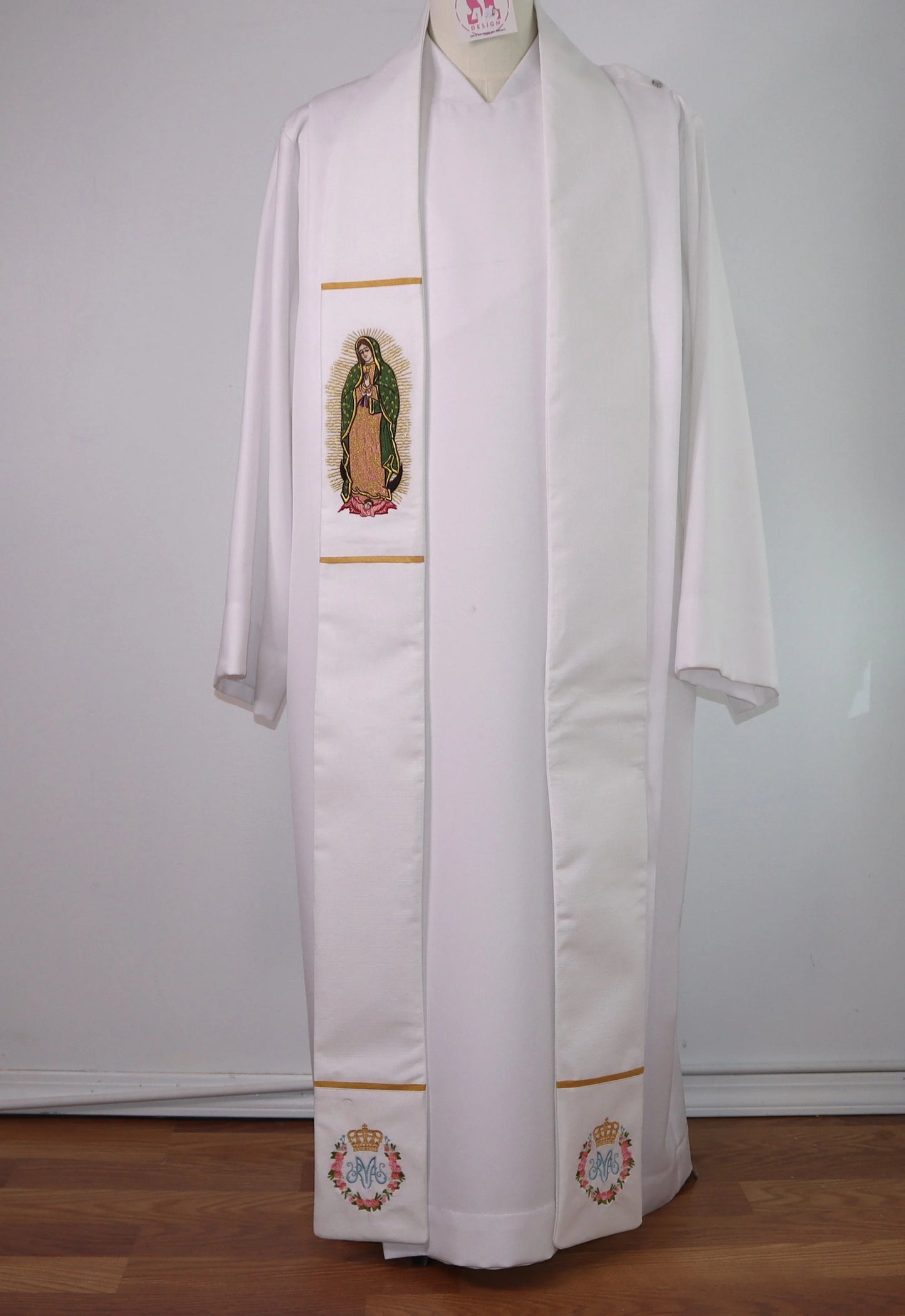 Our Lady of Guadalupe - Priest Stole