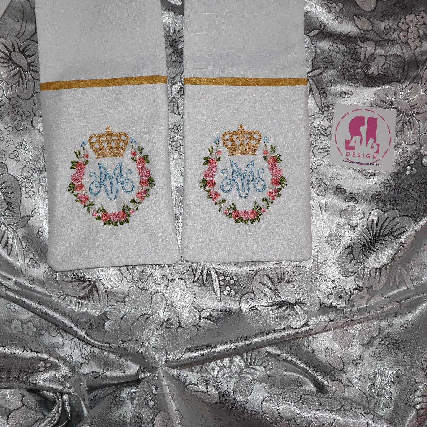 Our Lady of Guadalupe - Priest Stole
