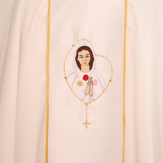 MYSTICAL ROSE - Deacon Stole