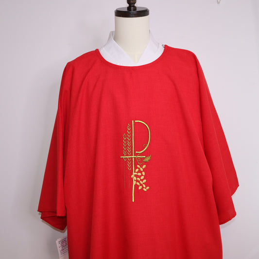 Chi Rho - Dalmatic