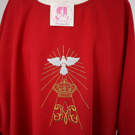 PENTECOST - HOLY SPIRIT - Dalmatic