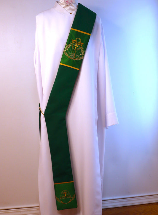 CHALICE - ORDINARY TIMES - Deacon Stole